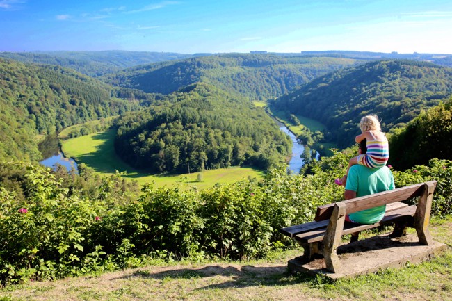 Kindvriendelijke vakantie Luxemburg