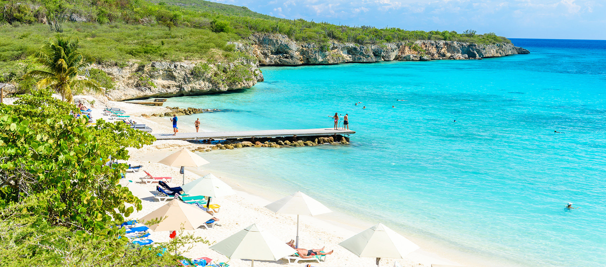 Vakantie Curaçao? Scoor de beste deal bij D-reizen!