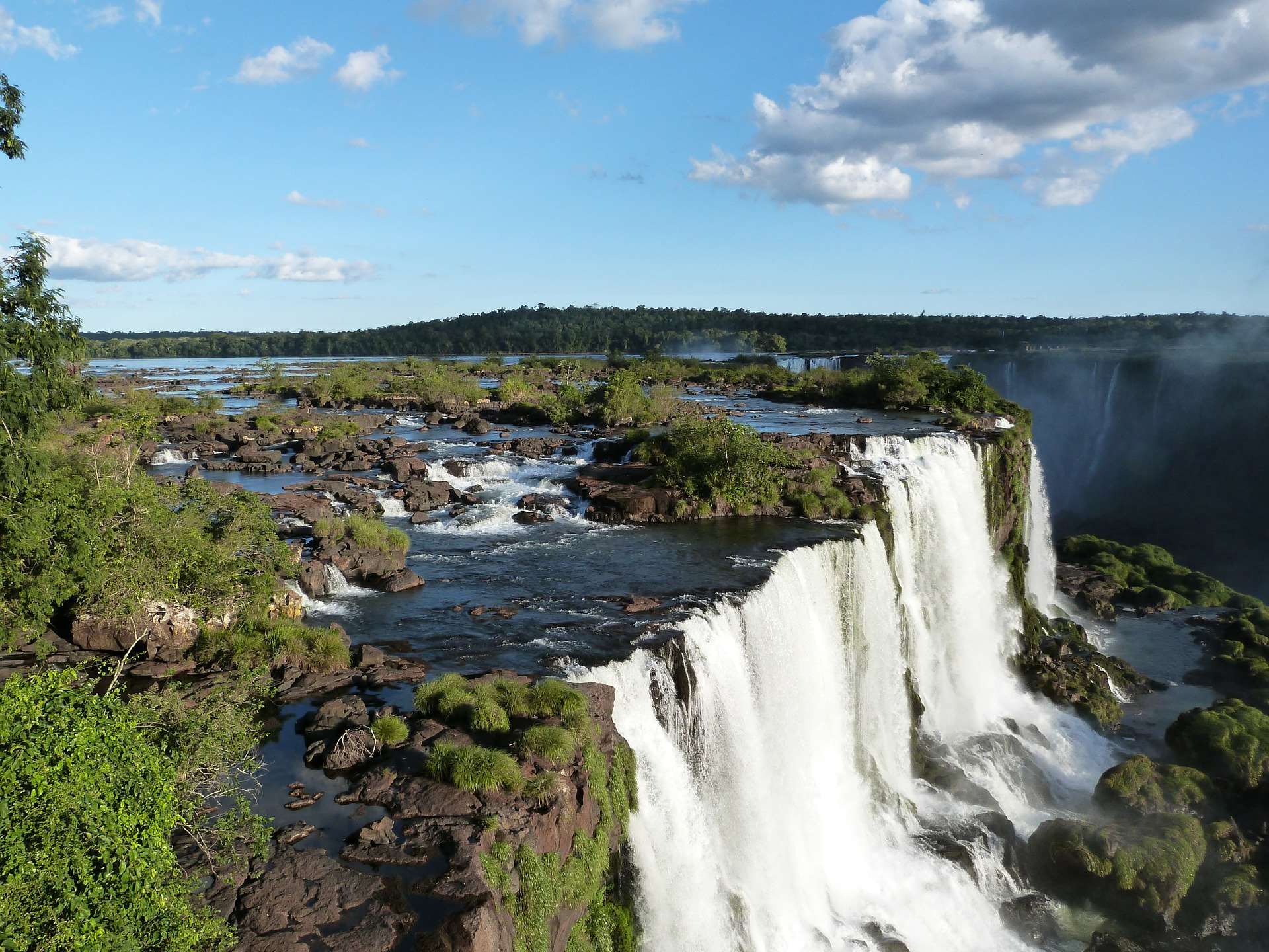 Alle vliegtickets naar Brazilië bij D-reizen