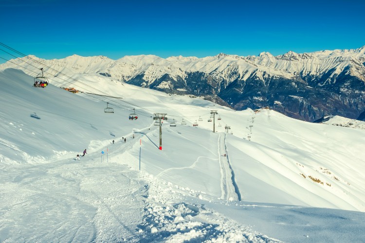 Autonoom Harde ring verschil Top 10 skigebieden Frankrijk! Onze wintersport tips