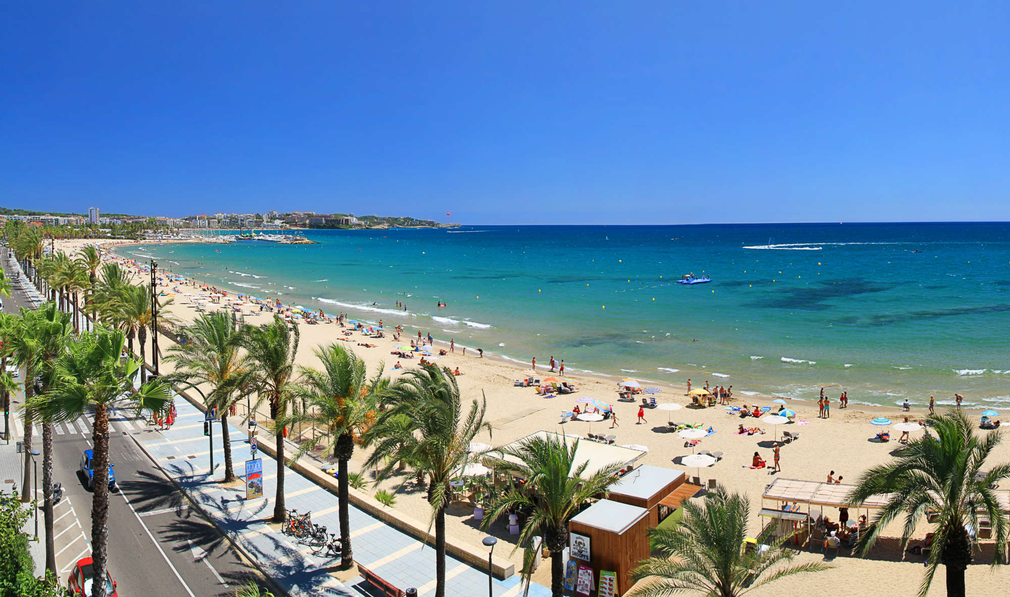 Costa Dorada de Gouden Kust