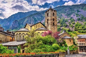 Vakantie Andorra