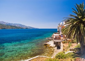 Vakantie Samos