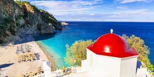 Vakantie in Griekenland