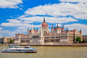 Vakantie Budapest