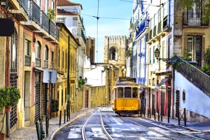 Vakantie Lissabon