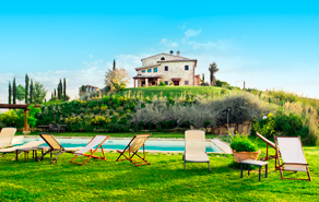 Agriturismo in Toscane