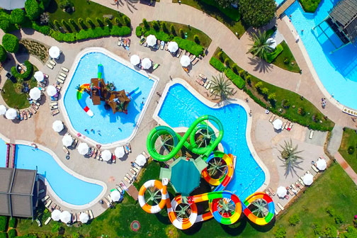 Top 10 all inclusive Turkije