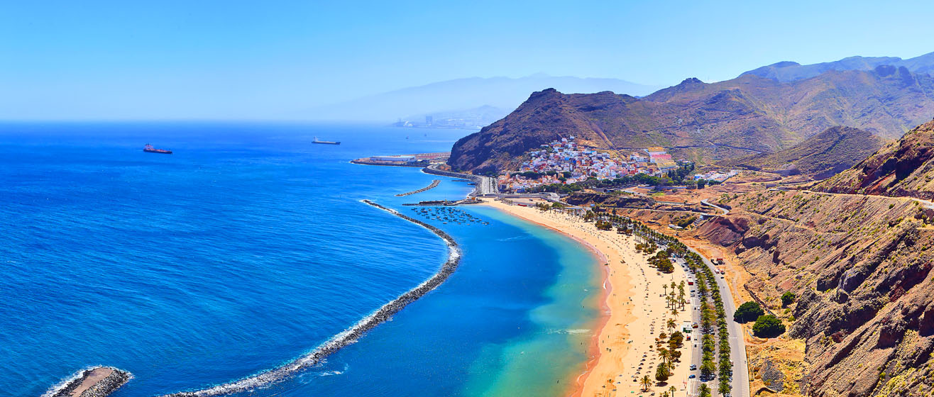 Op autovakantie naar Tenerife bij D-reizen