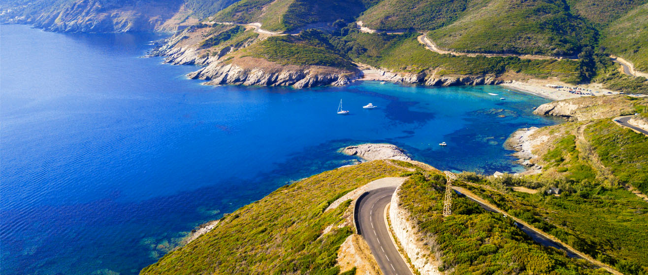 Op autovakantie naar Corsica bij D-reizen