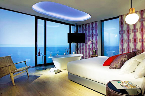 Kamer The Site Hotel