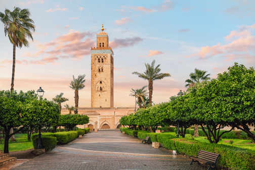 Marrakesh tijdens ramadan