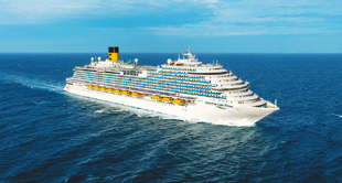 cruise reizen all inclusive