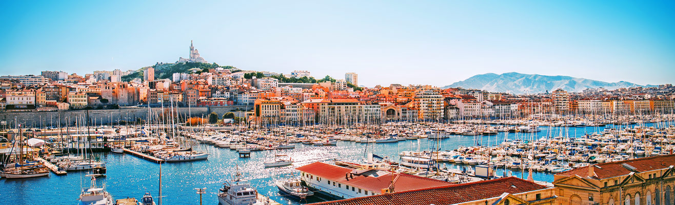 Minicruise Frankrijk vanuit Marseille