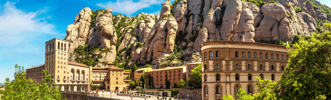 Montserrat in Spanje