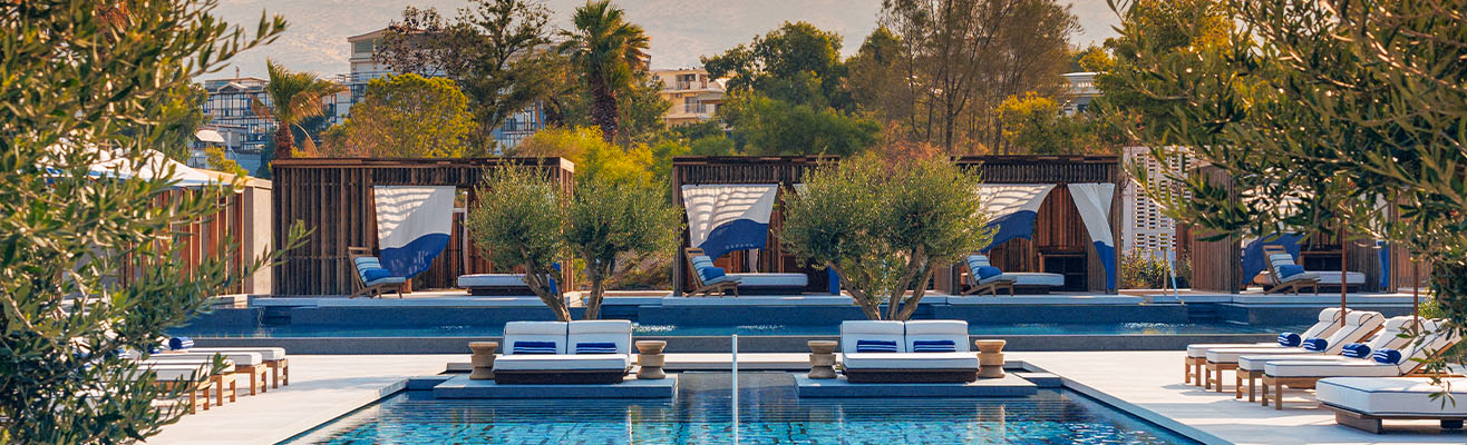 Luxe vakanties bij Senses via D-reizen