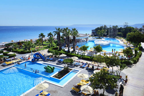 Top 10 all inclusive resorts Europa