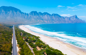 Vliegtickets Last Minute West-Kaap | Met D-reizen