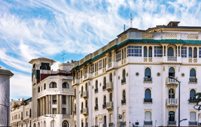 Boek jouw accommodatie bij je vlucht naar Casablanca!
