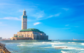 Boek een luxe verblijf Casablanca bij D-reizen