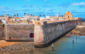 Breid je vlucht uit met een hotel in El Jadida