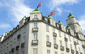 Architectuur Oslo