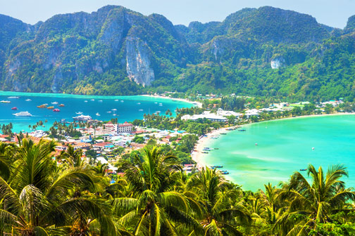 Koh Samui in Thailand