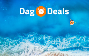 Dag Deals bij D-reizen