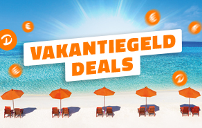 Jouw vakantiegeld goed besteden? Boek voordelig bij D-reizen