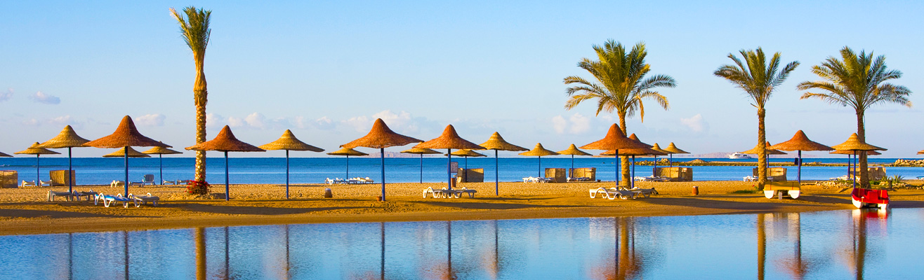 Transfertijden Egypte