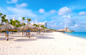 All inclusive reis Aruba met D-reizen vliegtickets