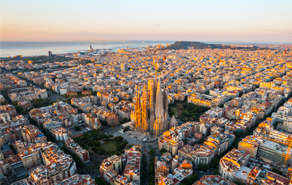 Stedentrip Barcelona met D-reizen vliegtickets