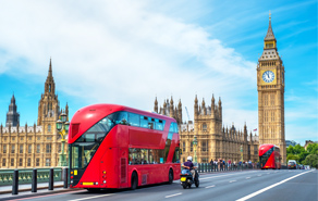 Stedentrip Londen met D-reizen vliegtickets