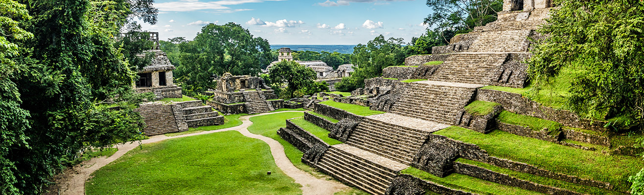 Alle vliegtickets naar Mexico D-reizen