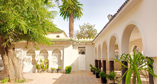 Riad in Marokko tijdens een goedkope vakantie