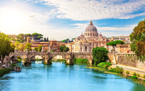 Alle accommodaties D-reizen vakantie Rome