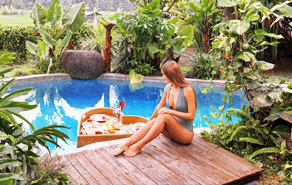 Luxe resorts Thailand D-reizen vliegtickets