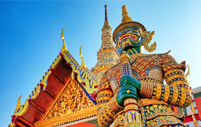 Rondreis Thailand 2 wekend D-reizen vliegtickets