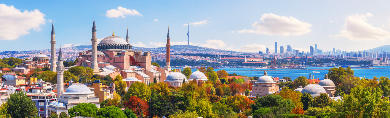 Alle Vliegtickets Naar Istanbul D-reizen