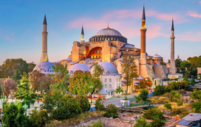 Boek verblijf Istanbul D-reizen vliegtickets