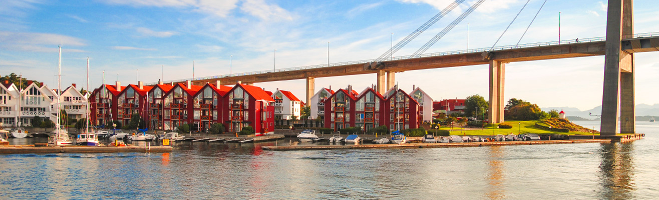 Alle vliegtickets naar Stavanger D-reizen