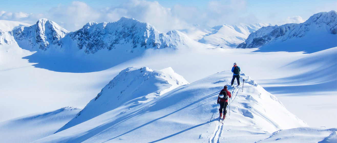 Alle wintersportvakanties in Noorwegen bij D-reizen